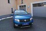 Dacia Sandero TCe 90 Stepway Prestige/Navi/TÜV neu - gebrauchte Dacia Sandero aus dem Jahr 2015