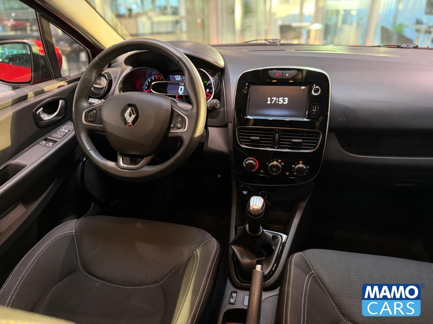 Renault Clio IV Collection NAVI/KLIMA/PDC