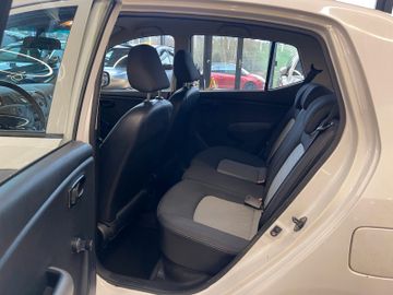 Hyundai i10 Edition+ *TÜV-042027*RADIO*CD*AUX*ISOFIX*
