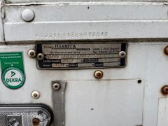 Fahrzeugabbildung Harbeck O 3500 SL