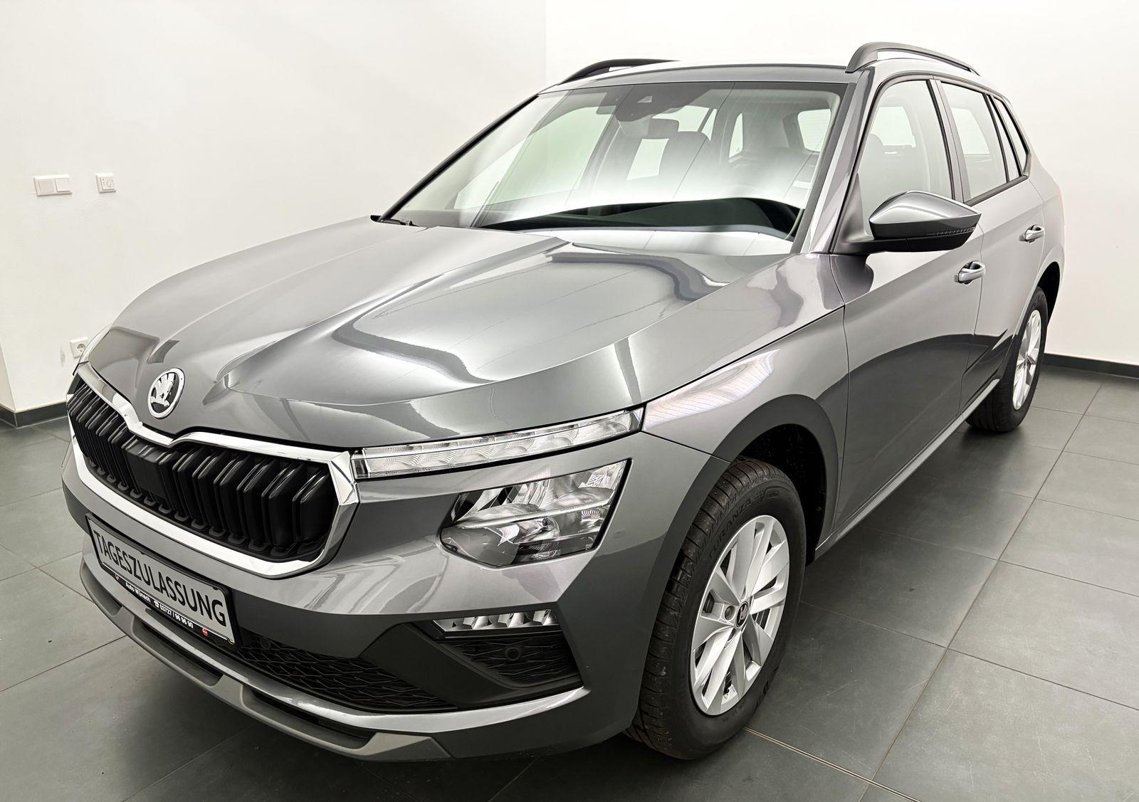 Skoda Kamiq 1.0 TSi DSG Selection AHK#ACC#Lenkrad-Hzg.