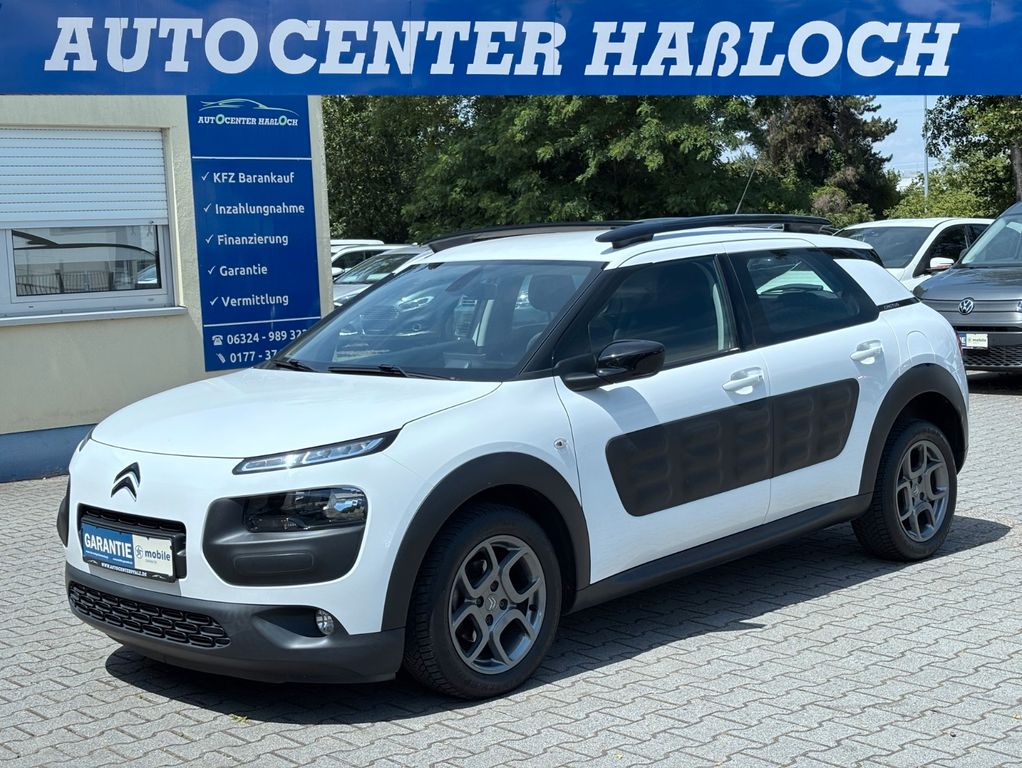 Image of Citroën C4 Cactus