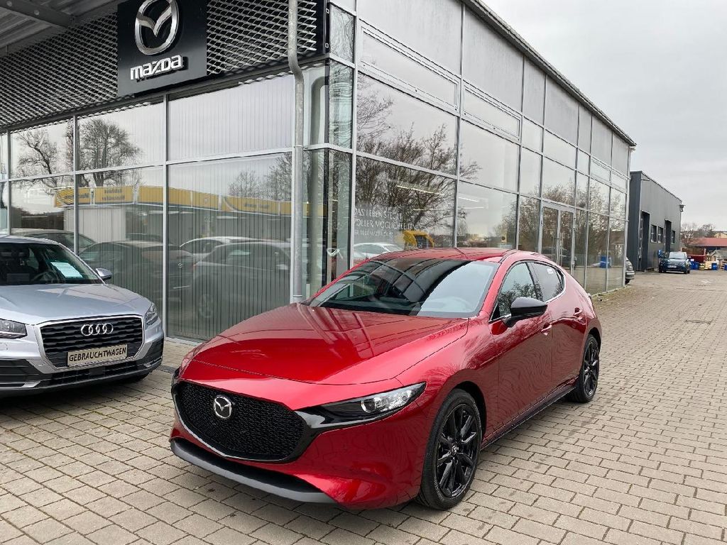 Image of Mazda 3