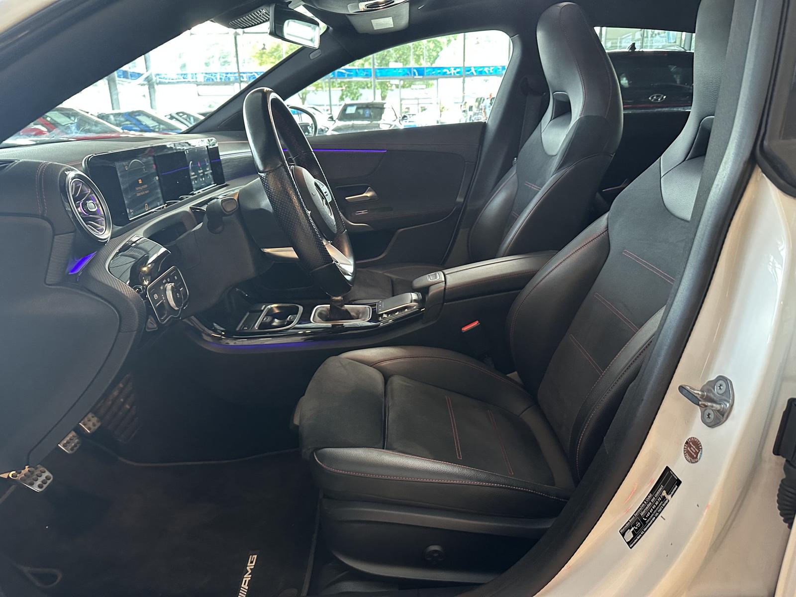 Mercedes-Benz CLA AMG-Line*Pano*Memory*Navi, миниатюра 9