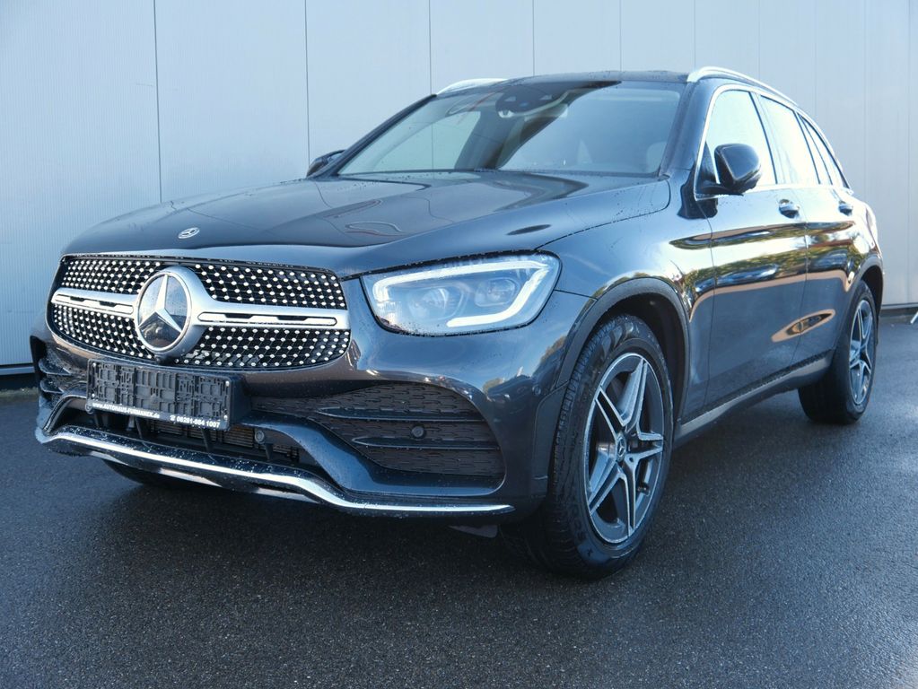 Image of Mercedes-Benz GLC 200