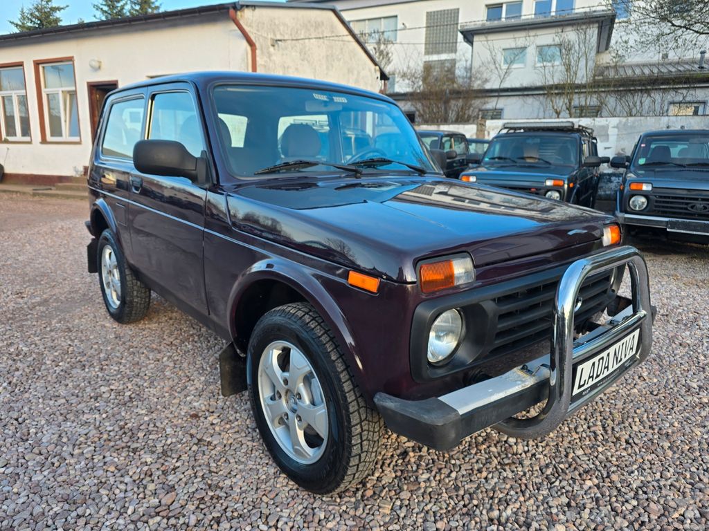 Angebot ansehen Lada Taiga