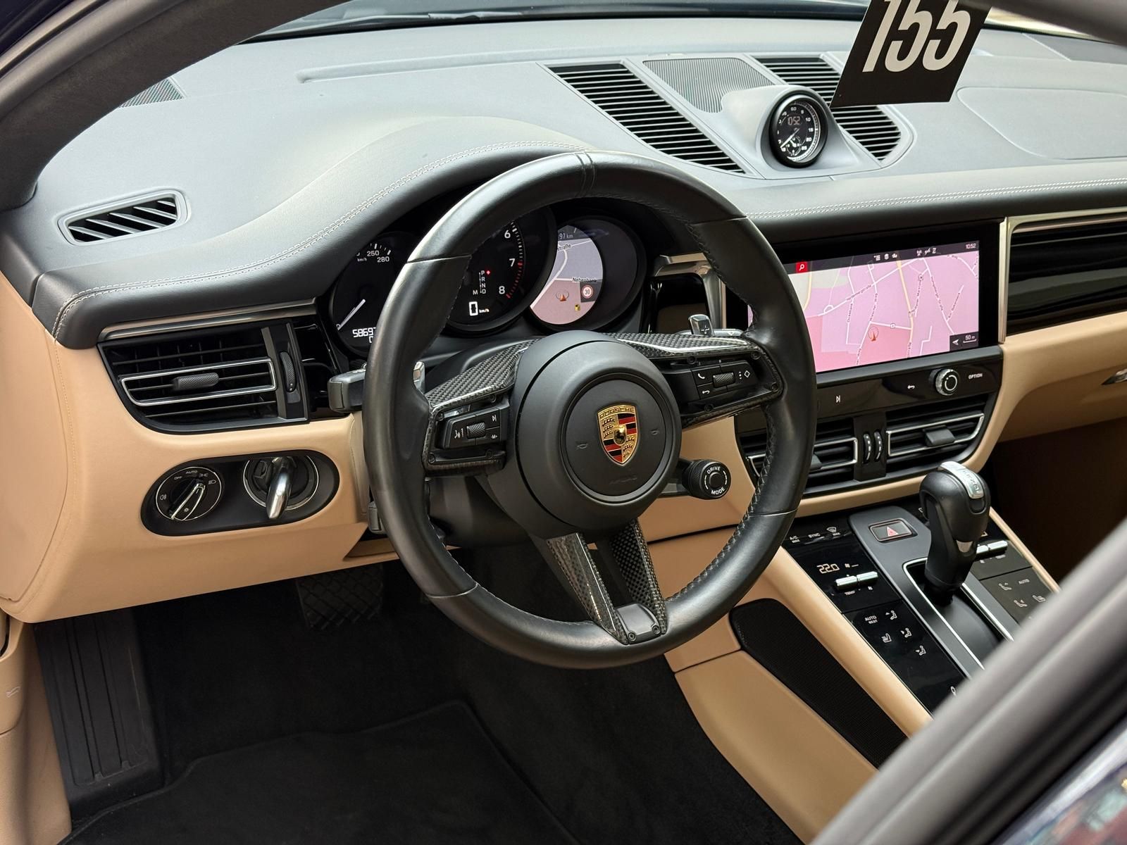 Porsche Macan GTS Pano*Luft*ACC*Chrono*18Wege*KeylessGO* foto 14
