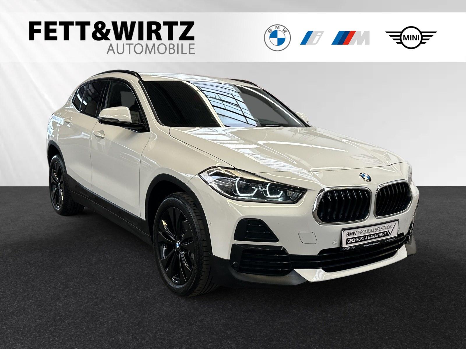 BMW X2 sDrive18i Aut.|Navi|Sportsitz|Kamera|PDC