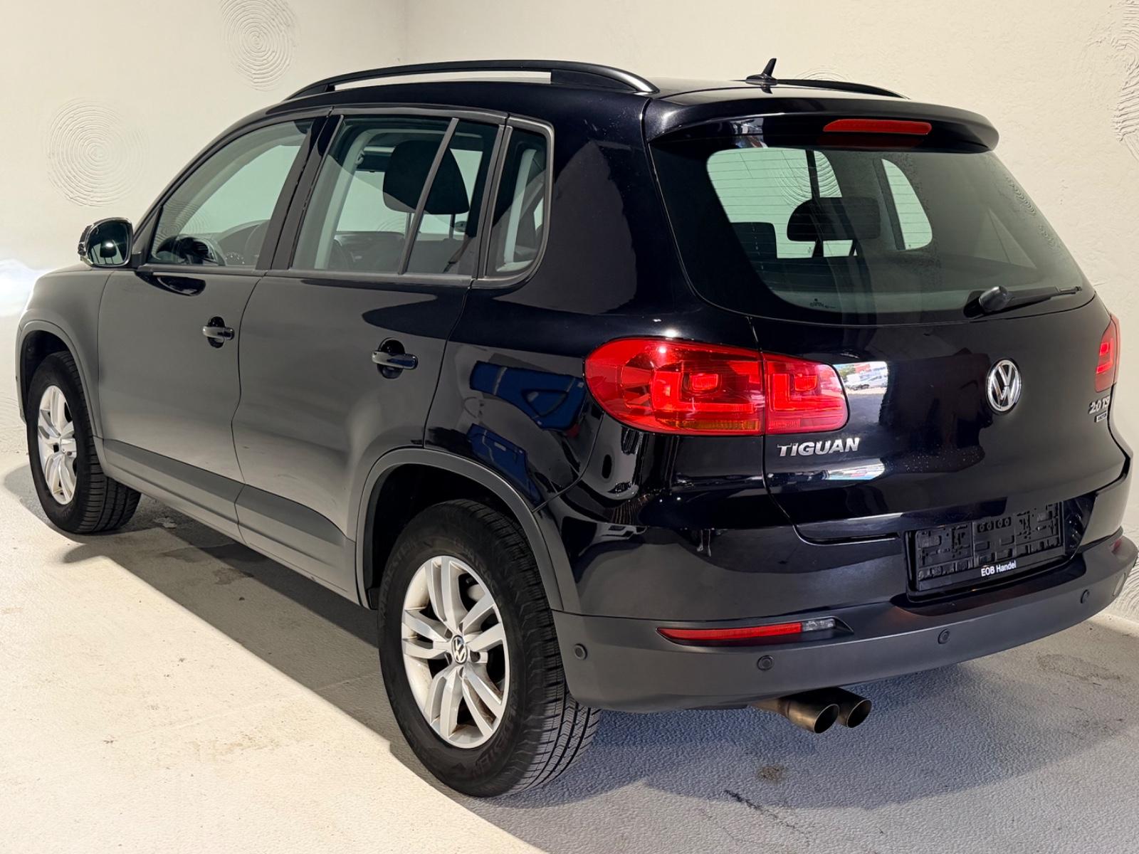 VOLKSWAGEN TIGUAN TRACK & FIELD 2.0 TSI 179ch 4MOTION BVA Toit pano Sièges chauffants Crochet attelage Historique présent - 2EME MAIN