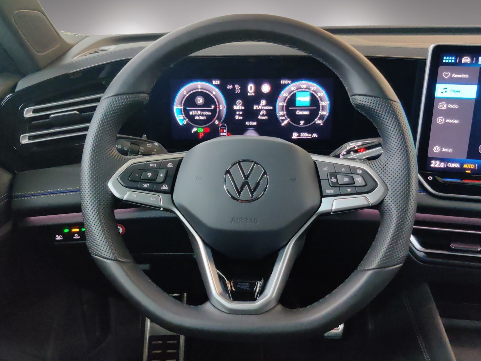 Volkswagen Tiguan - Bild 8