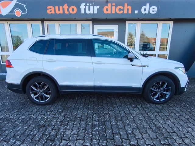 Volkswagen Tiguan Allspace Life*DSG*AHK*Navi*LED*Kamera*PDC