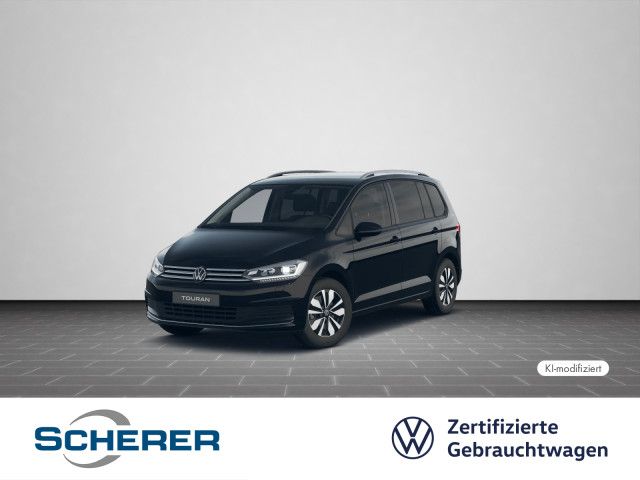 Volkswagen Touran Comfortline GOAL 2.0 TDI DSG AHK DAB NAVI foto 1