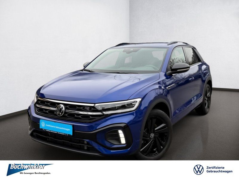 Volkswagen T-Roc 2.0 TSI R-Line 4Motion STANDH AHK RFK foto 1