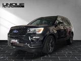 Ford Explorer Sport 7 Sitze/LED/Pano/Kam./AHK - Ford Explorer: Geländewagen