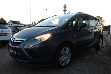 Fahrzeugabbildung Opel Zafira C Tourer 1.4 Turbo Edition AHK