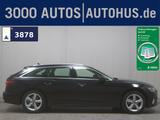 Audi A6 Avant 40 TDI sport Leder Navi LED - Audi A6: Schwarz, Kombi