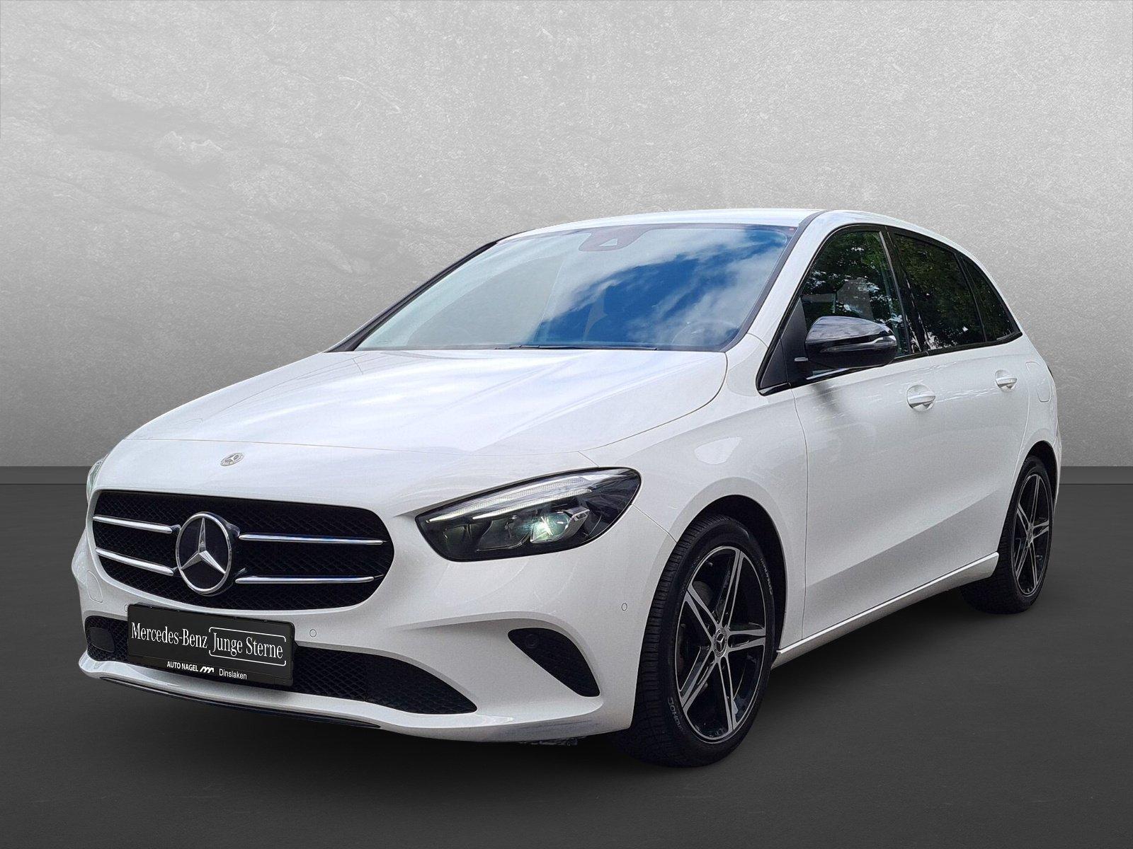 Mercedes-Benz B 200 Progressive BusinessP. Infotain-P. Standhz