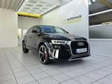 Audi RSQ3 RS Q3 2.5 TFSI quattro performance - mit Benzin-Antrieb: Allradantrieb, Geländewagen