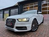 Audi S4 Limousine 3.0 TFSI  MTM Leist.  Shz. Klima - Audi S4: Limousine