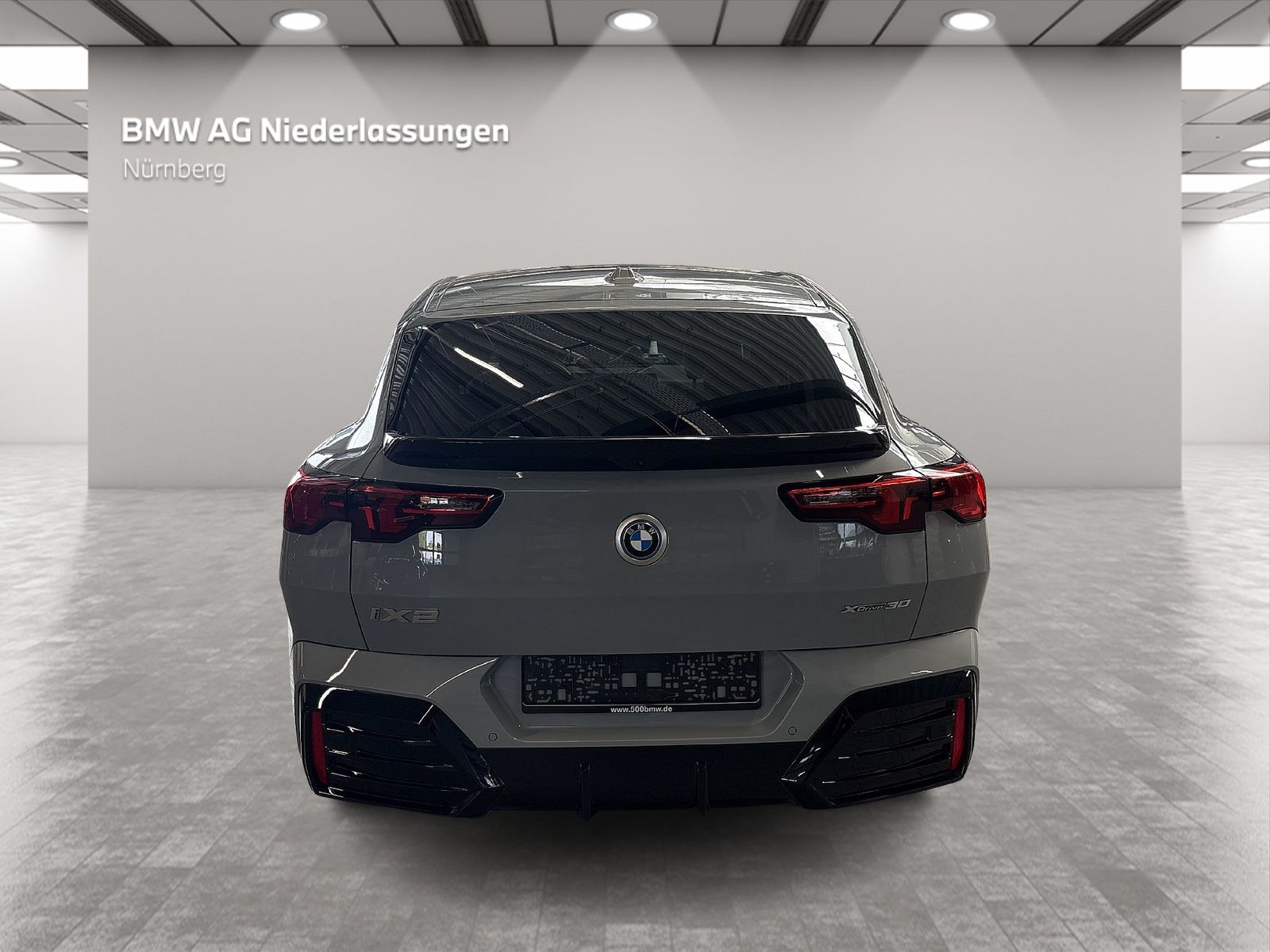 BMW iX2 - Bild 6