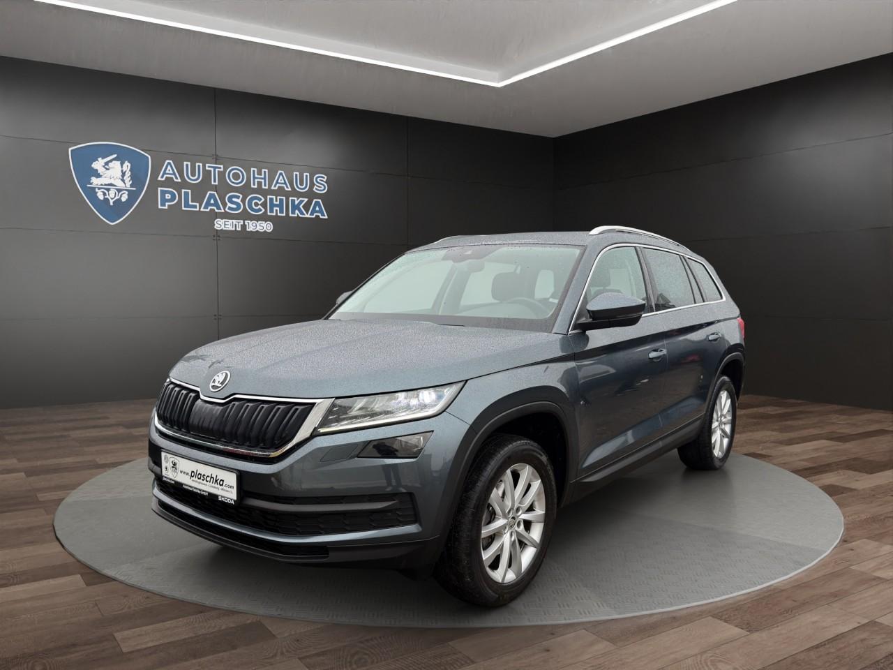 Skoda Kodiaq 2.0 TDI DSG Style 4x4 NAVI*AHK*STANDHEIZ.
