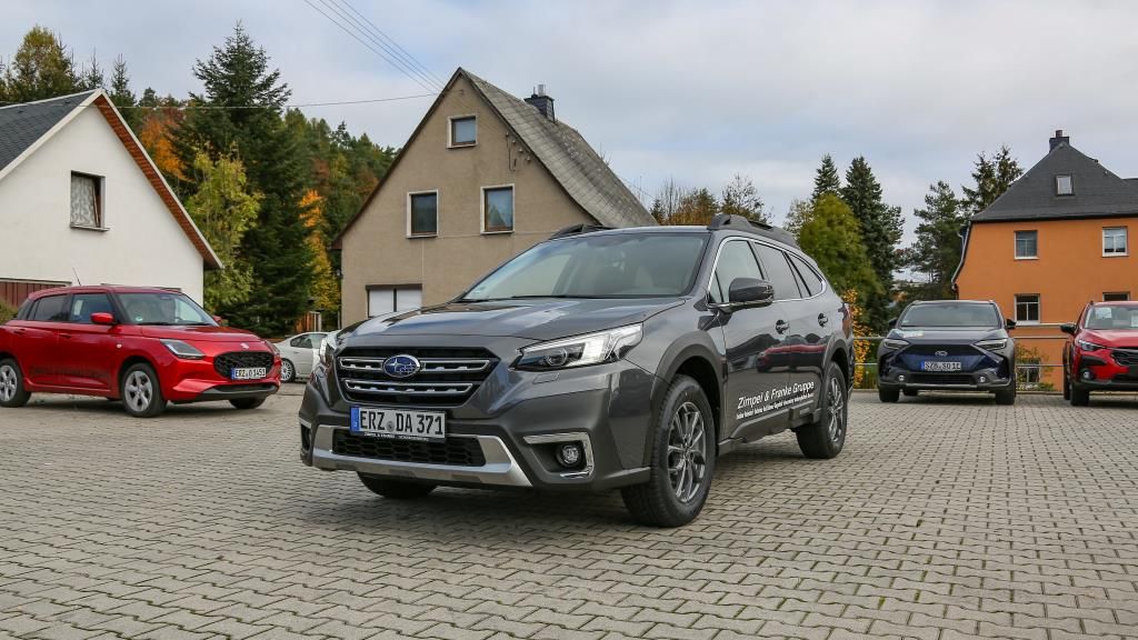 Outback 2,5i Active Lineartronic LED+NAVI+SHZ+LH