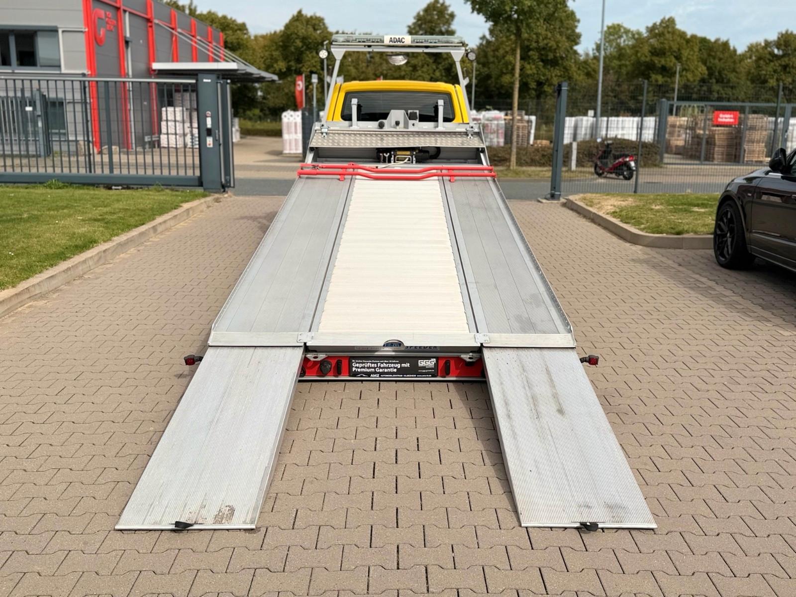Volkswagen T6.1 2,0 TDI DSG Fitzel Speeder 47-21 *NEUWERTIG