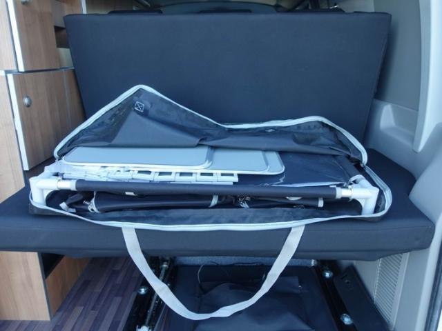 Volkswagen T6 Transporter T6 Kasten 2.0TDI lang+CAMPER-UMBAU 5-SITZER+RFK, миниатюра 18