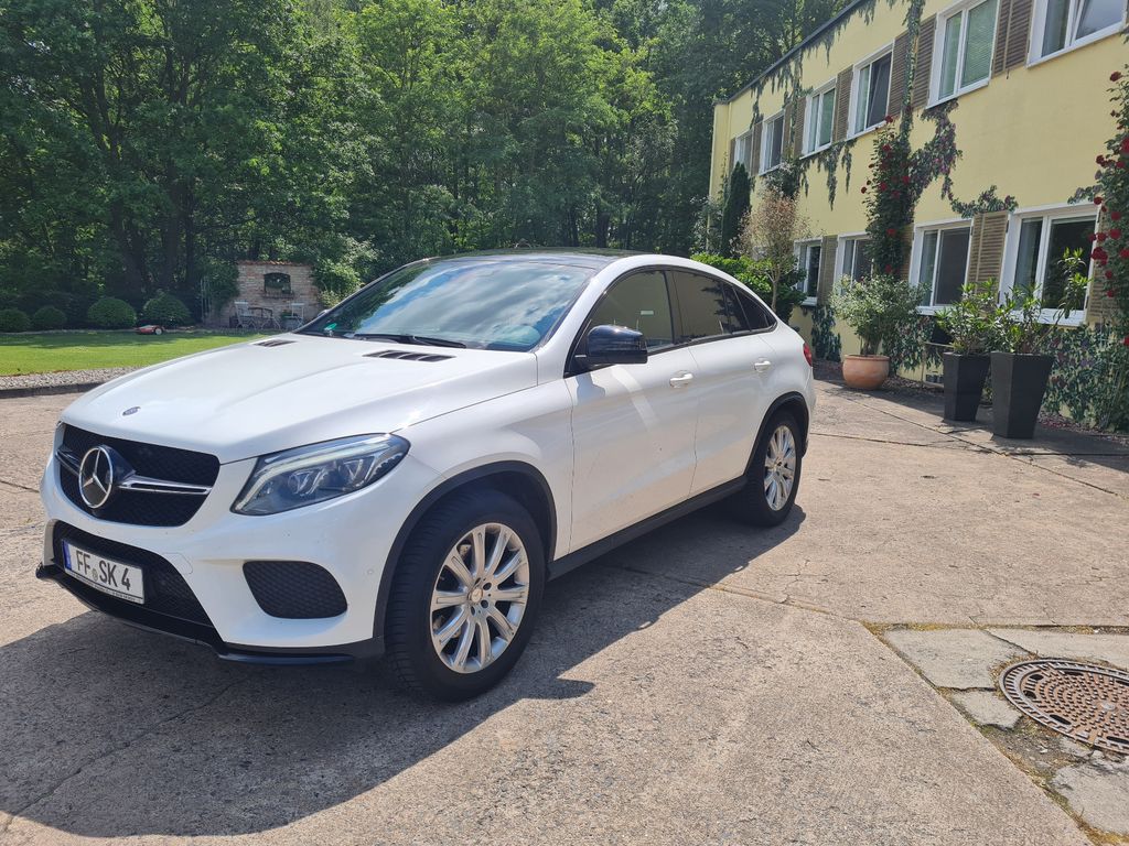 Mercedes-Benz GLE 350