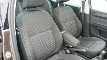 Skoda Fabia Combi Drive 1,0 TSI PANO SHZ PDC