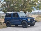 Mitsubishi Pajero MKI 3000V6, fully restored! - Mitsubishi Pajero: V6 3000