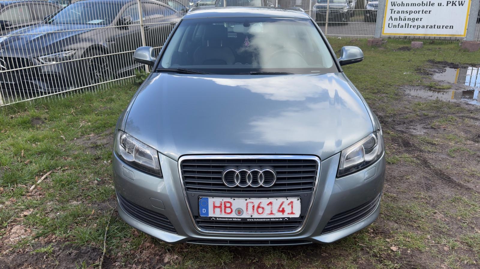 Audi A3 Sportback 1.8 TFSI Ambiente*Automatik, Leder*