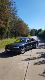 Audi A8 3.7 Quattro Tiptronic AHK Xenon - ... - gebrauchte Audi A8 aus dem Jahr 1996