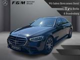 Mercedes-Benz S 400 d 4M AMG Line Burm|DigiLight|KeyGo|S-Dach