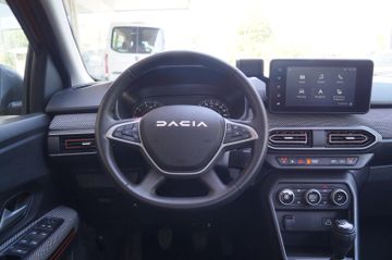 Dacia Sandero Stepway Expression+ NAVI-LED-SHZG-PDC-