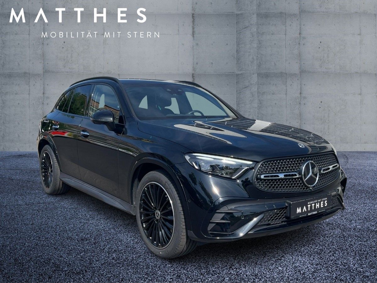 Fahrzeugabbildung Mercedes-Benz GLC 220 d 4M AMG/Night/360°/Digital-Light/AHK