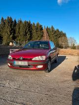 Peugeot 106 Filou TÜV 11/26 - Peugeot 106: Kleinwagen