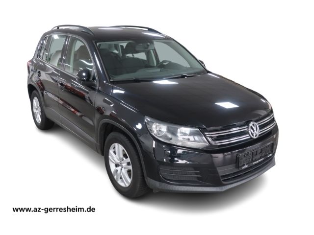 Volkswagen Tiguan 1.4 Trend & Fun BMT TSI Navi/PDC/Sitzheiz