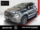 Ford EcoSport 1.0 EcoBoost ST-LINE BI XENON KLIMA - gebrauchte Ford SUV & Geländewagen