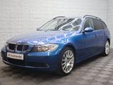 BMW 320i Touring Klima Shz 8-Fach - BMW 320 aus 2007: Kombi, 320i