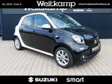 Smart forfour 52kW Passion Automatik/Media/Panorama/PD - gebrauchte Smart ForFour aus dem Jahr 2016