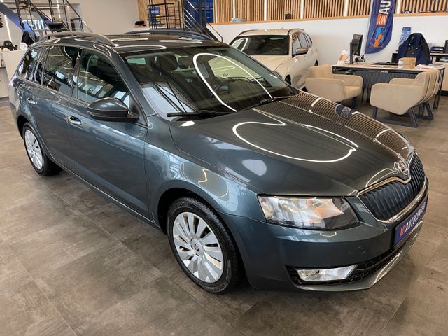 Skoda Octavia 1.4 TSI Green tec Combi *Ambition*Navi*