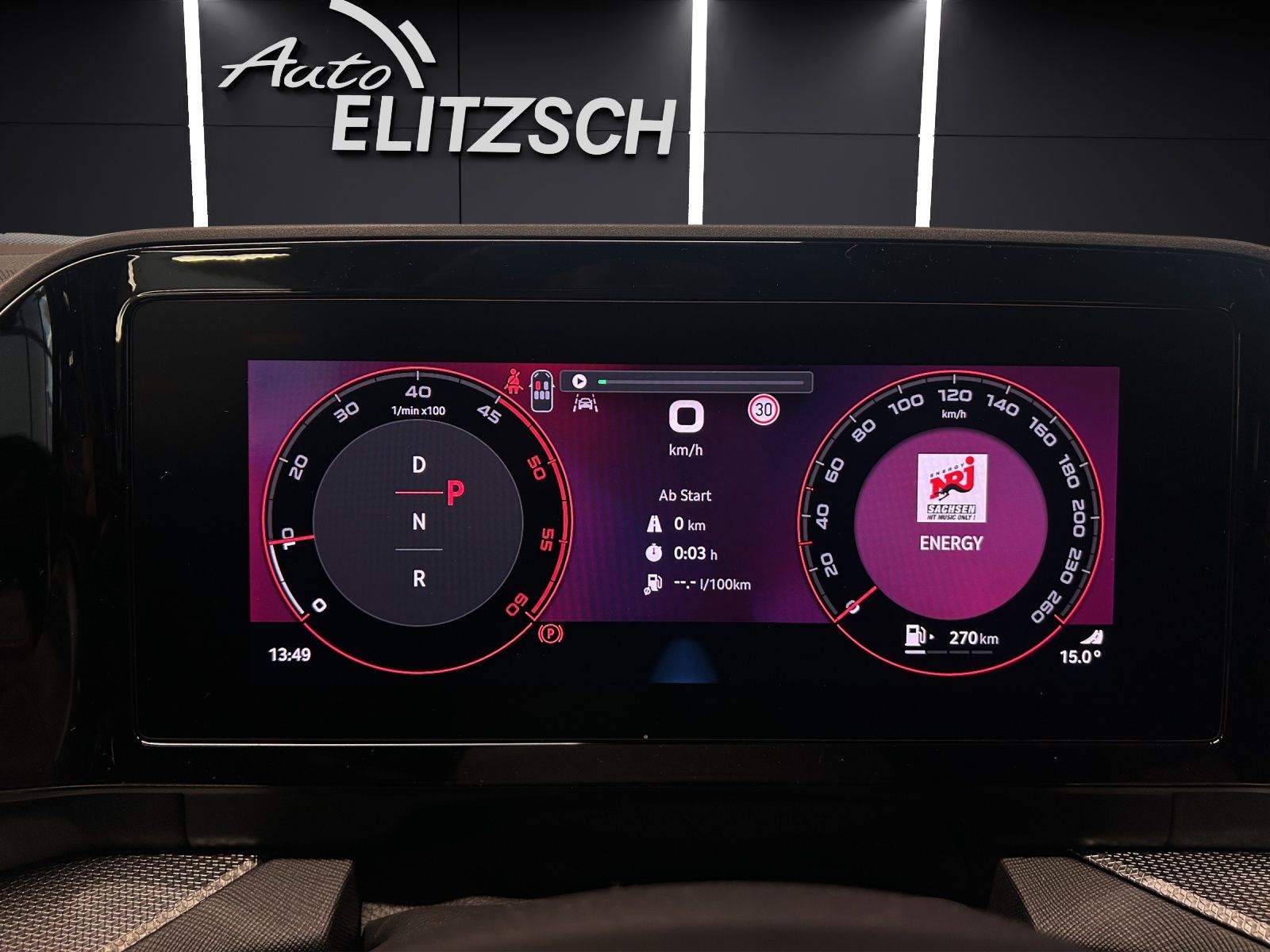 Fahrzeugabbildung SKODA Kodiaq 2.0 TDI 142 kW 4x4 Sportline AHZV MATRIX