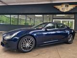 Maserati Ghibli 3.0 V6 Automatik RWD Leder/Nur-3900Km - blaue Maserati Ghibli