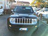 Jeep Renegade 1.6 Mjt DDCT 120 CV Limited - Jeep Renegade mit Halbautomatikschaltung