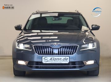 Skoda Superb - 2