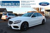 Mercedes-Benz C43 AMG 4Matic*Abgasanlage*Perfomance Sitze*Navi - Mercedes-Benz C 43 AMG in Nürnberg