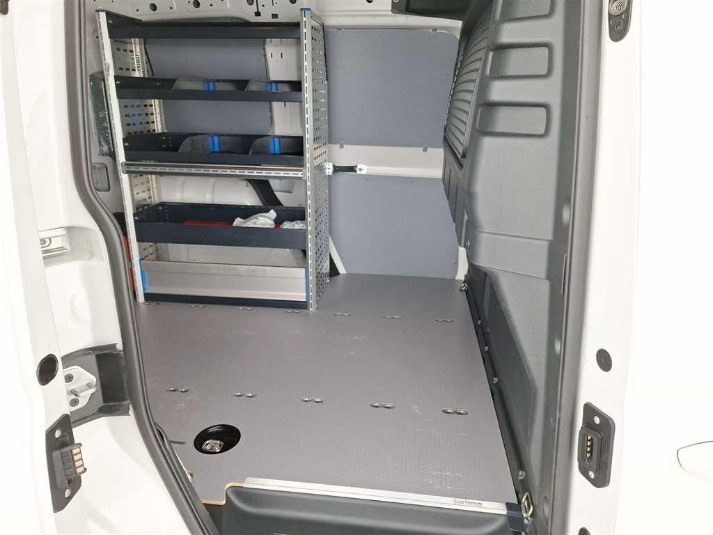 Volkswagen Caddy Kasten 2.0 TDI 