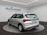 Skoda Kamiq Style 1.5 TSI DSG Navi LED Rückfahrkamera - silberne Skoda Kamiq