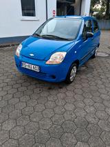 Chevrolet Matiz 0.8l, 52PS, WR, TÜV/AU: 12... - Chevrolet Matiz in Wuppertal